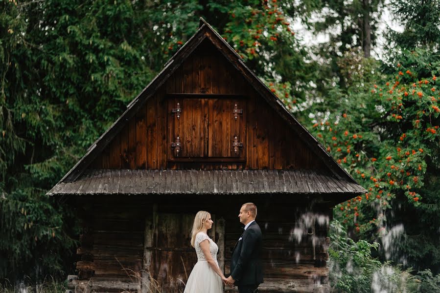 Fotógrafo de casamento Przemysław Góreczny (przemyslawgo). Foto de 28 de setembro 2022