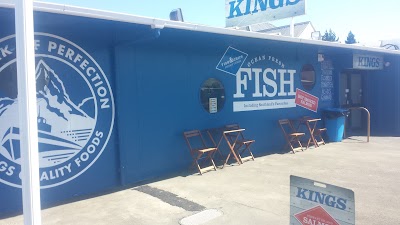 Photos of King's Fish Market