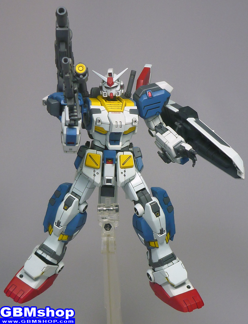 HGUC 1/144 FA-78-3 Full Armor 7th Gundam