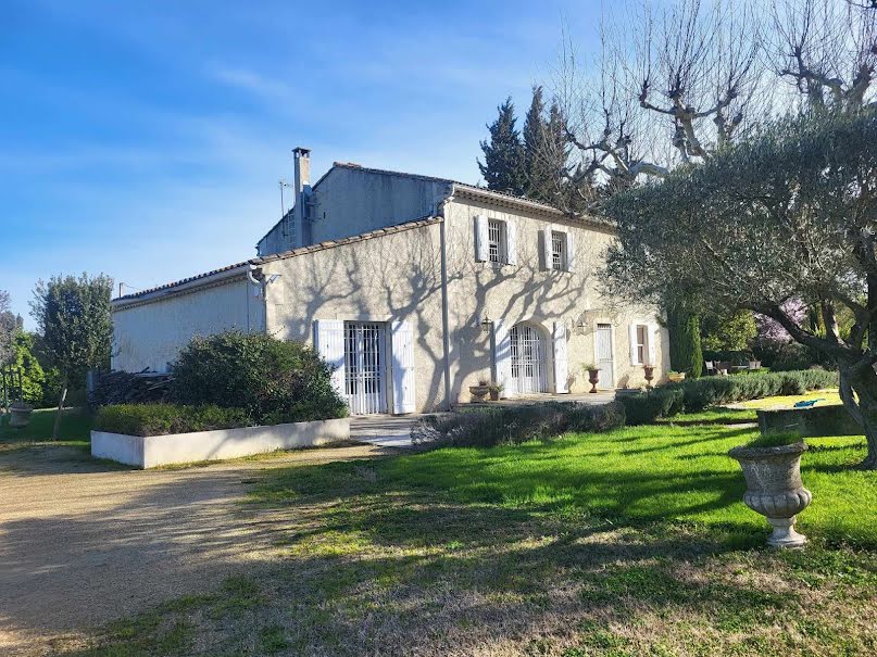 Vente maison 8 pièces 200 m² à Saint-Rémy-de-Provence (13210), 879 000 €