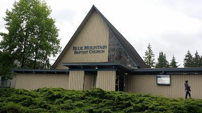 Blue Mountain Baptist Church