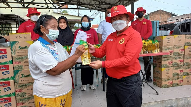 Binda Sumut Genjot Vaksinasi Demi Kelancaran Mudik Lebaran