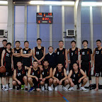 2012年12月2日PARIS BASKET 15 VS FCBA