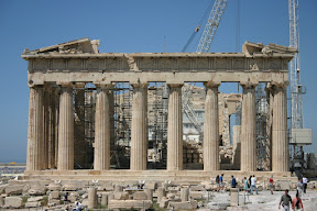 Parthenon, Acropolis, Athens