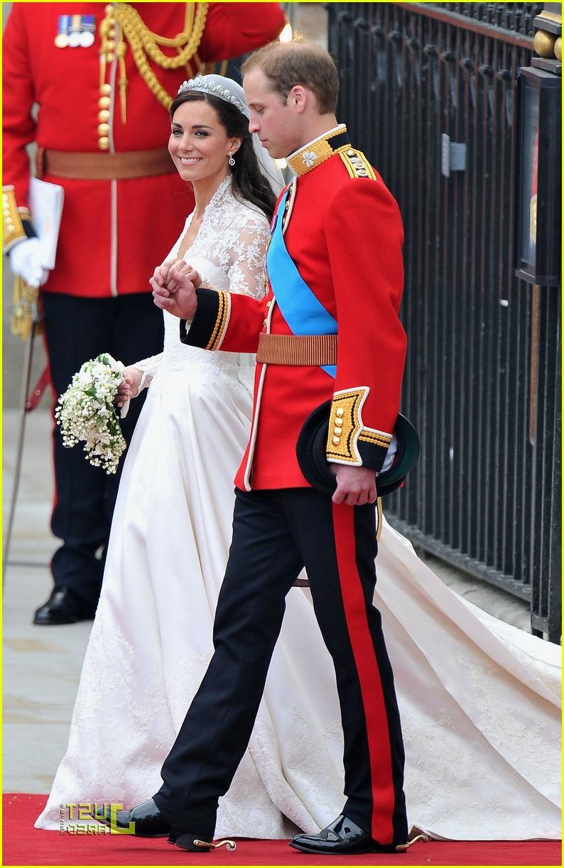 wedding procession