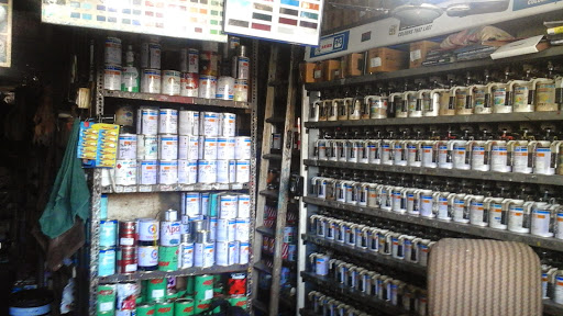 Bombay Paints & Auto Body Parts, Shop Number 6 , Plot Number 11A , Janta Market, Janta Market Rd, Sector 23, Turbhe, Navi Mumbai, Maharashtra 400705, India, Car_Body_Shop, state MH