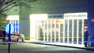 Security guard shot during robbery of Raleigh sweepstakes parlor