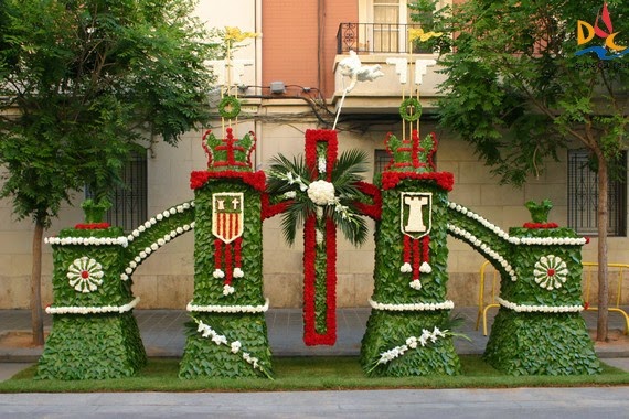 Cruz de Mayo 2009