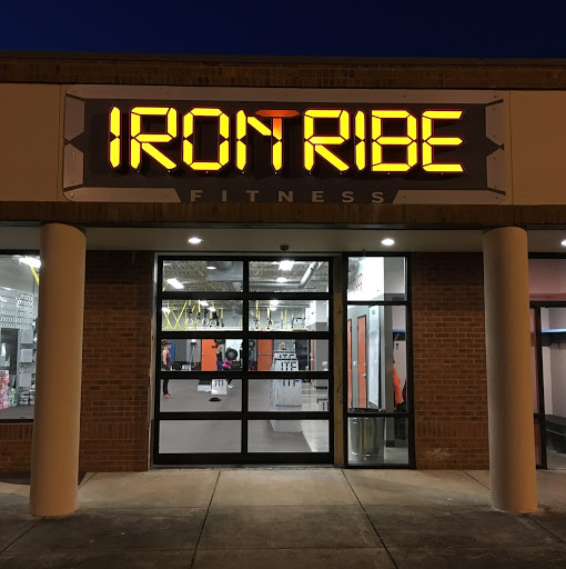 Iron Tribe Fitness Cotswold logo