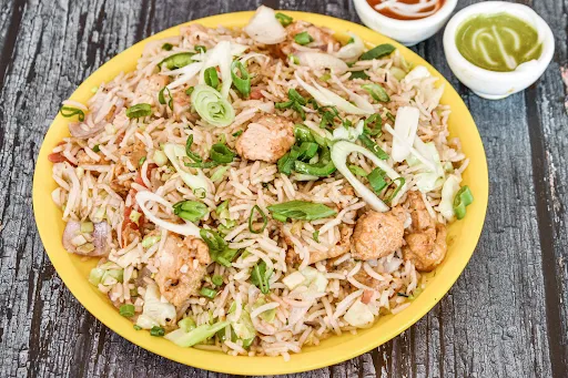 Chicken Hakka Fried Rice