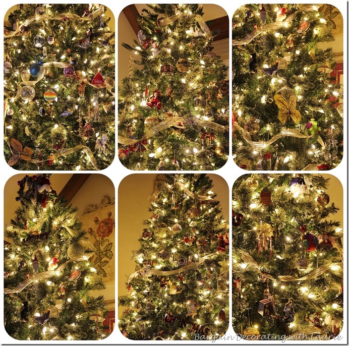 Christmas tree Ornaments