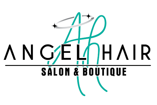 Angel Hair Salon & Day Spa logo