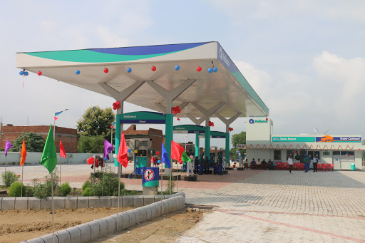 Reliance Pump, Etawah - Kanpur Rd, Indra colony, Etawah, Uttar Pradesh 206003, India, CNG_Station, state UP