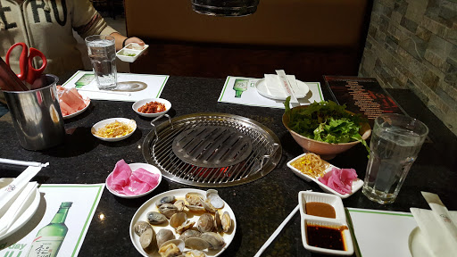 Korean Barbecue Restaurant «JM BBQ & Bar», reviews and photos, 2180 Pleasant Hill Rd B18, Duluth, GA 30096, USA