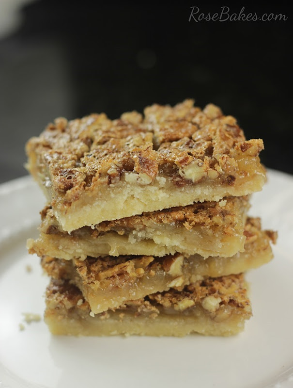 Pecan-Pie-Bars