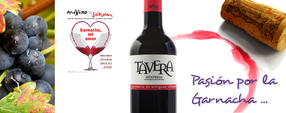 Tavera Garnacha de Antiguos Viñedos ...