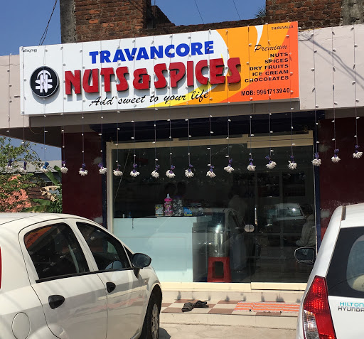 Travancore Nuts & Spices, 689101, Thiruvalla - Mallappally Road, Thiruvalla, Kerala 689111, India, Spice_Shop, state KL