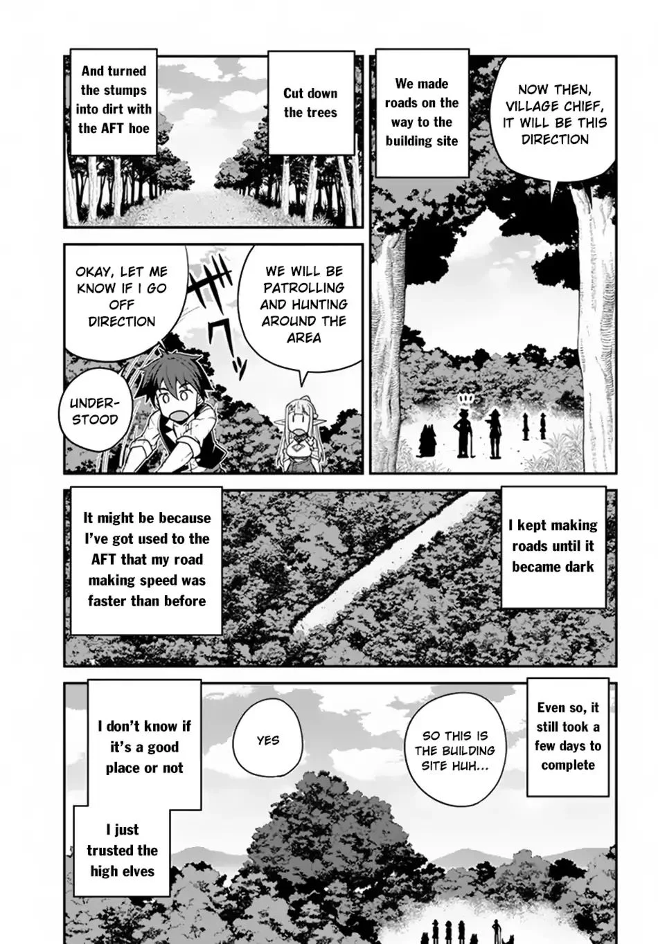 Isekai Nonbiri Nouka Page 7