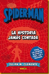 Spiderman historia