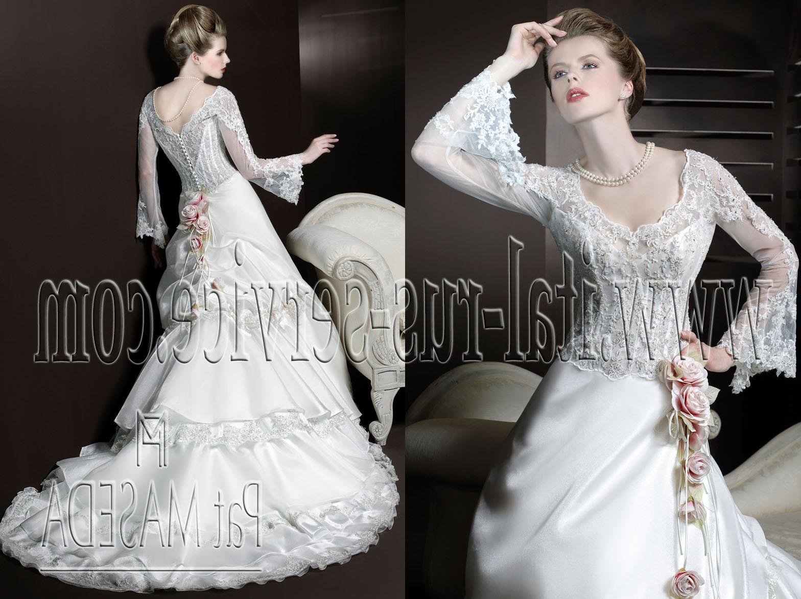 Pat MASEDA Wedding dresses