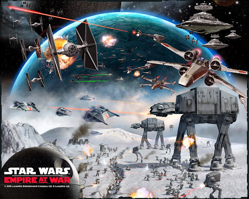 [HOT] Star Wars: Empire At War - Thiên Hà Giao Tranh - Game chiến thuật kinh điển Www.vipvn.org-Movie2Share.NET-star_wars_-_empire_at_war__2006