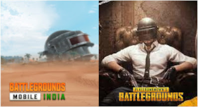 PUBG MOBILE vs BGMI