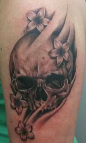 Skull Tattoos