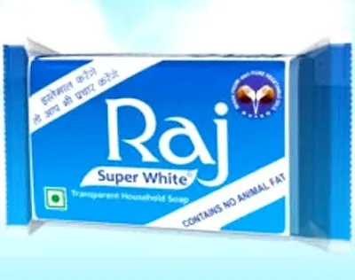 Raj Super White - 100 gm