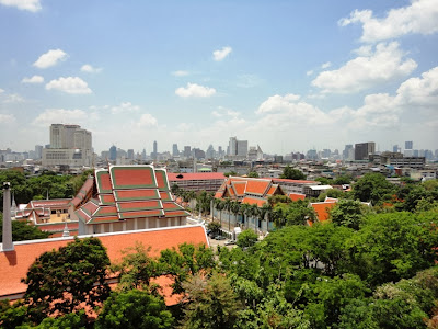 Майский Тай (Бангкок-Самуи-Тао)