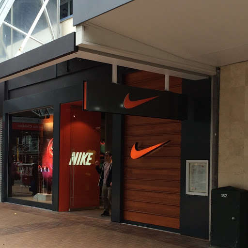 Nike Lambton Quay