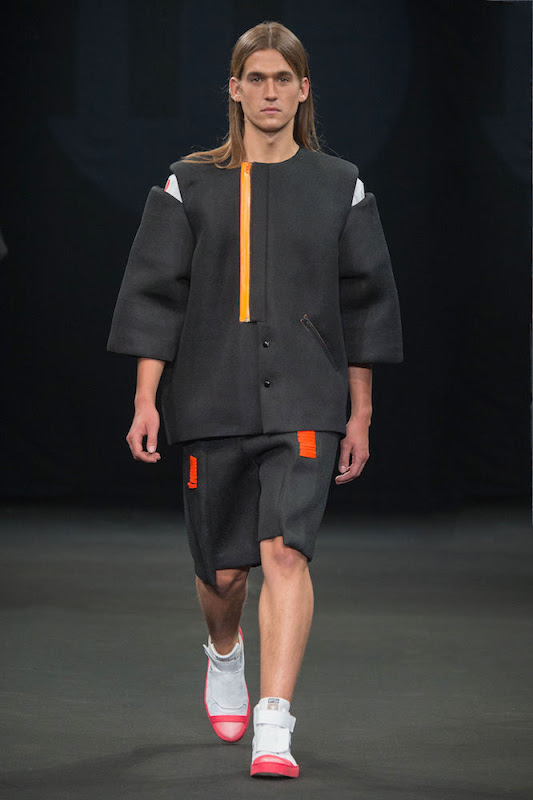 Istituto Marangoni Fashion Show at Graduate Fashion Week 2015 ...