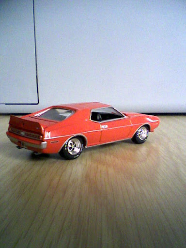 AMC Javelin 1971-1973; GL 1/64: SP_A0835