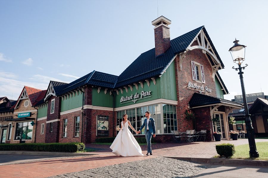 Fotógrafo de casamento Andriy Gitko (photogitko). Foto de 18 de outubro 2020