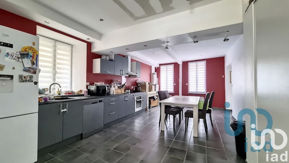 Vente maison 6 pièces 147 m² à Barbonne-Fayel (51120), 129 500 €