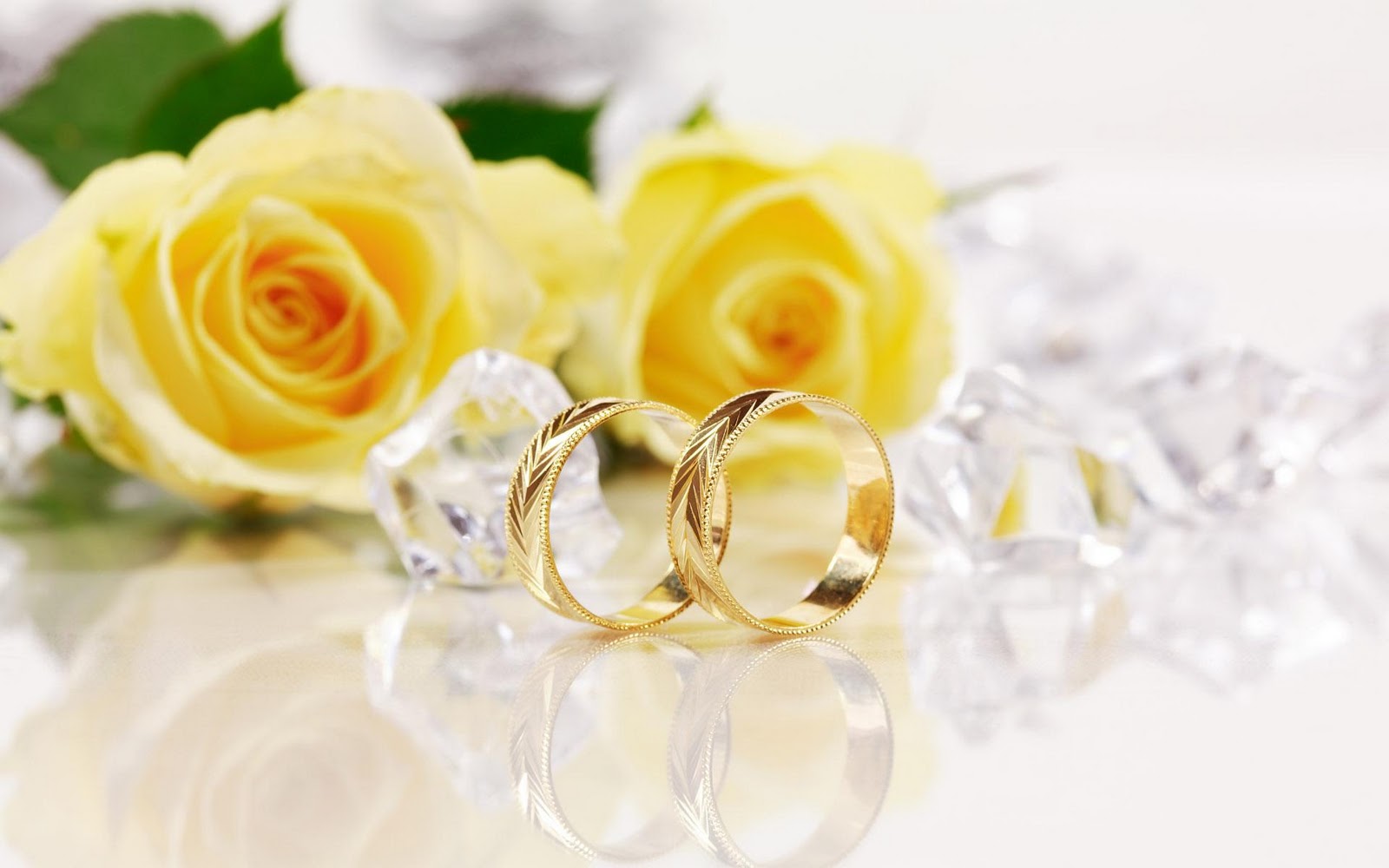 free wedding rings wallpaper