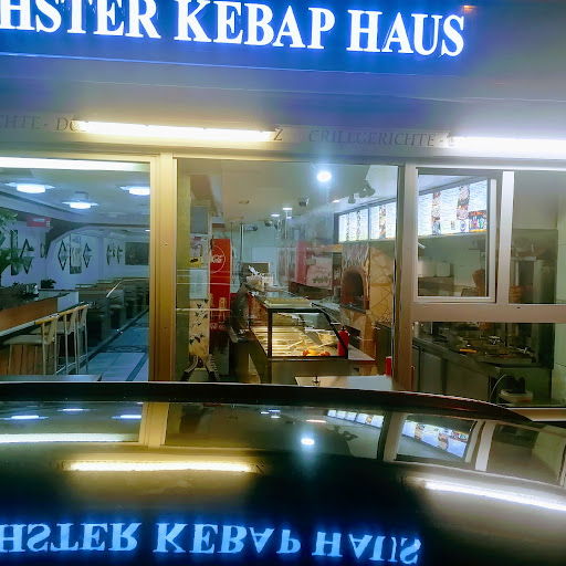 Höchster Kebaphaus logo