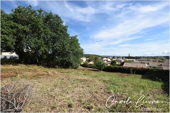 terrain à Lézignan-la-Cèbe (34)