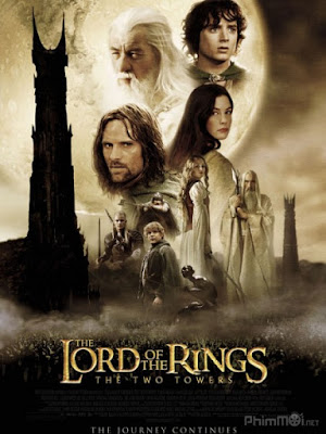 Chúa Tể Của Những Chiếc Nhẫn 2: Hai Tòa Tháp - The Lord of the Rings: The Two Towers