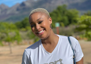 Minnie Dlamini is on a journey of introspection. 