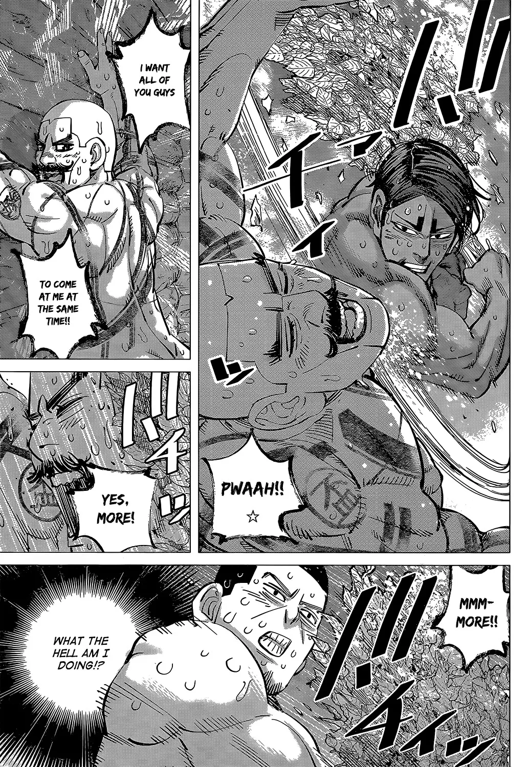 Golden Kamui Page 6