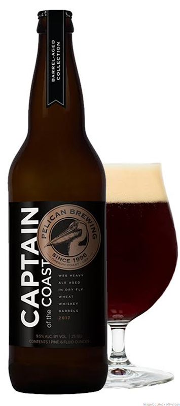 Pelican Brewing Captain of the Coast Returns