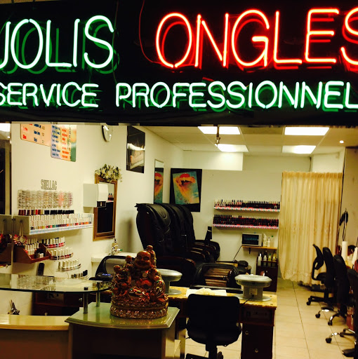 Jolis Ongles Nails