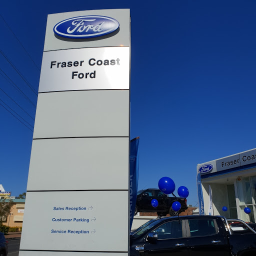 Fraser Coast Hervey Bay - Ford