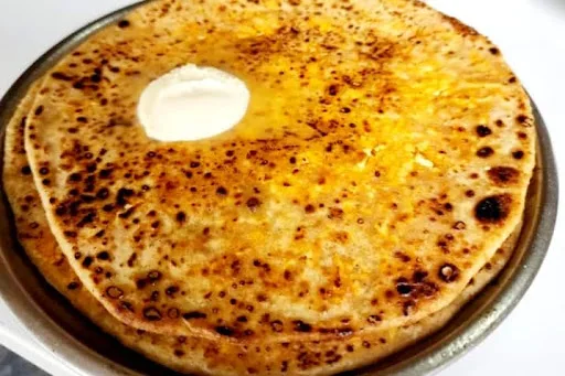 1 Aloo Paneer Paratha