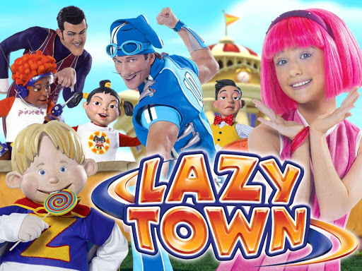 Lazy Town 