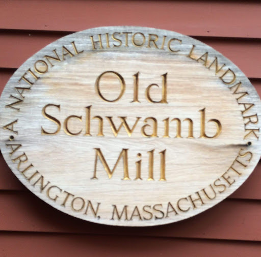 Old Schwamb Mill logo