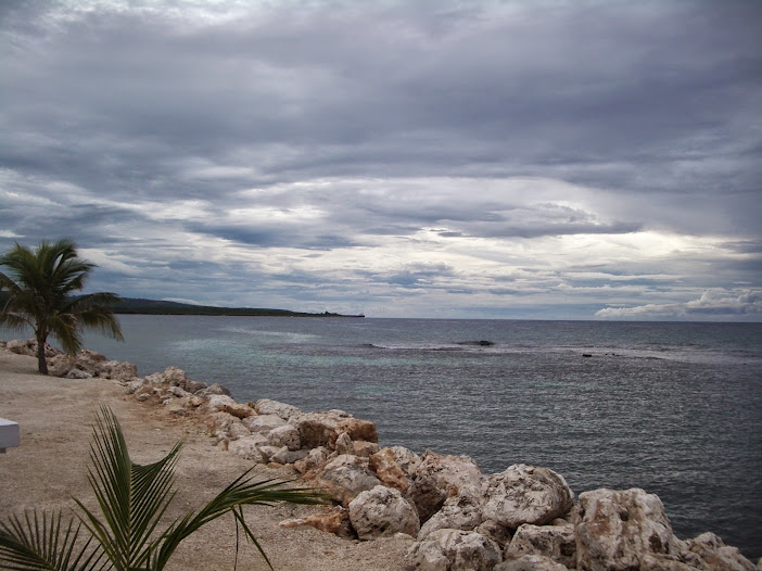 PLAYAS Y BUCEO POR RUNAWAY BAY   21-09-10 - JAMAICA,UN VERGEL EN EL CARIBE (1)