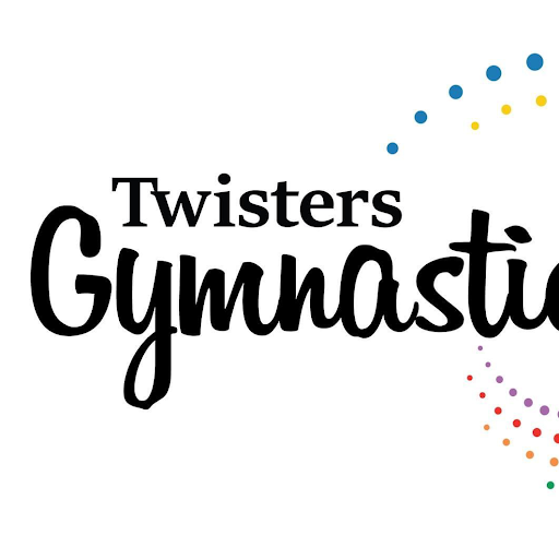 Twisters Gymnastics logo