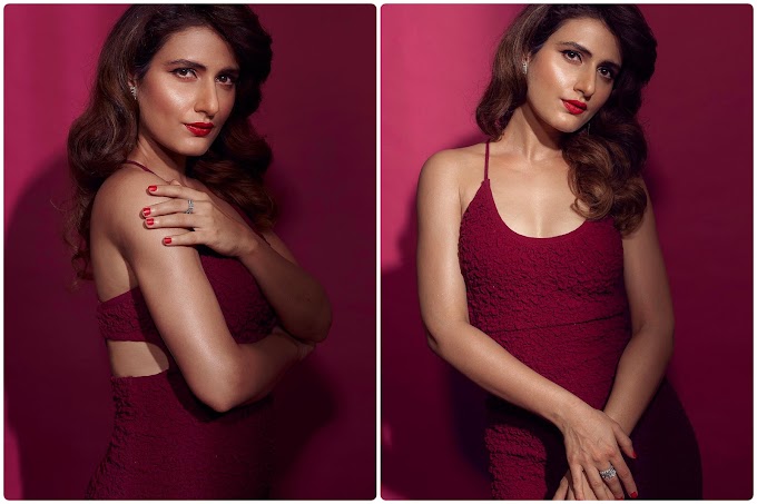 Hot Photos Fatima Sana Shaikh