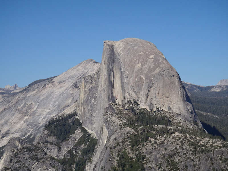 Half Dome Ascent via Cables Route - Seven Summits Quest